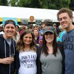 Brewers Festival brings families out for brews, music and eats
