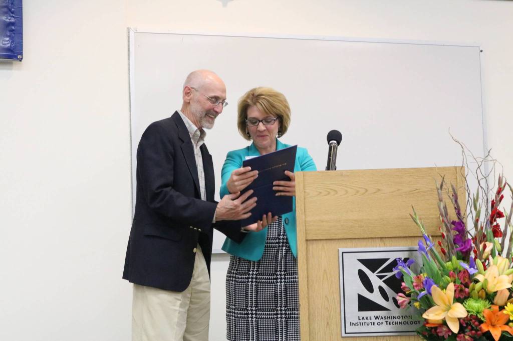 LWTech Academy graduates earn high school diplomas, additional degrees