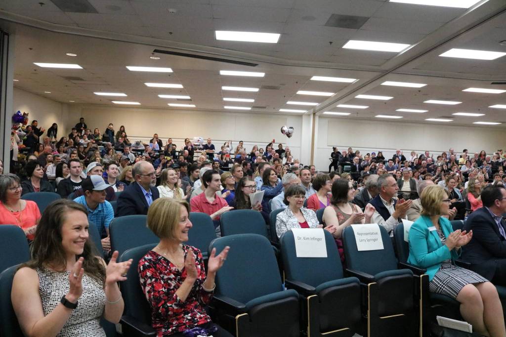 LWTech Academy graduates earn high school diplomas, additional degrees