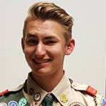 Kirkland resident earns his eagle