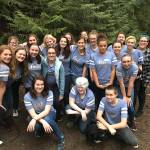 Local Girl Scouts educate younger peers in Global Action Team