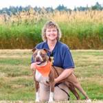 Princess, first adoption of the day.