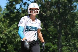 Kirkland wins second straight game at Junior League Softball World Series