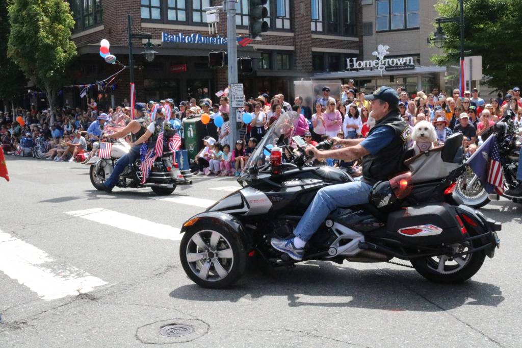 Celebrate Kirkland event brings thousands to downtown