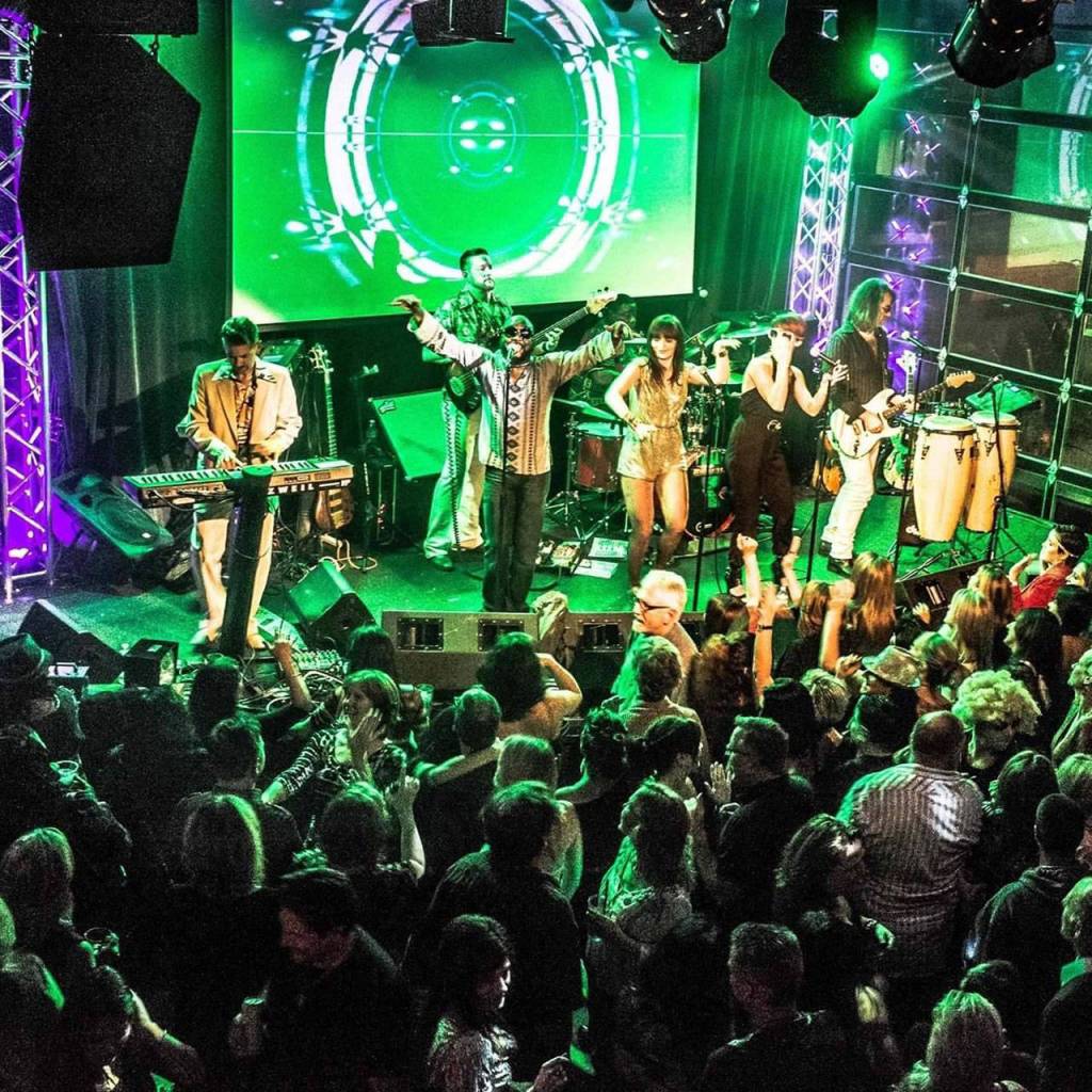 Summerfest will feature live music on Friday and Saturday. Courtesy of Kirkland Downtown Association