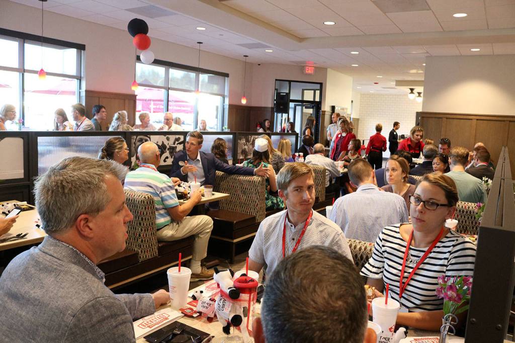 Chick-fil-A opens in Kirkland Thursday