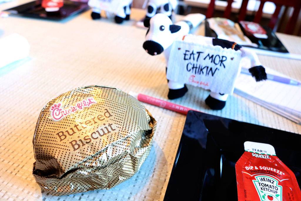 Chick-fil-A opens in Kirkland Thursday