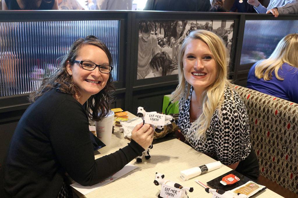 Chick-fil-A opens in Kirkland Thursday