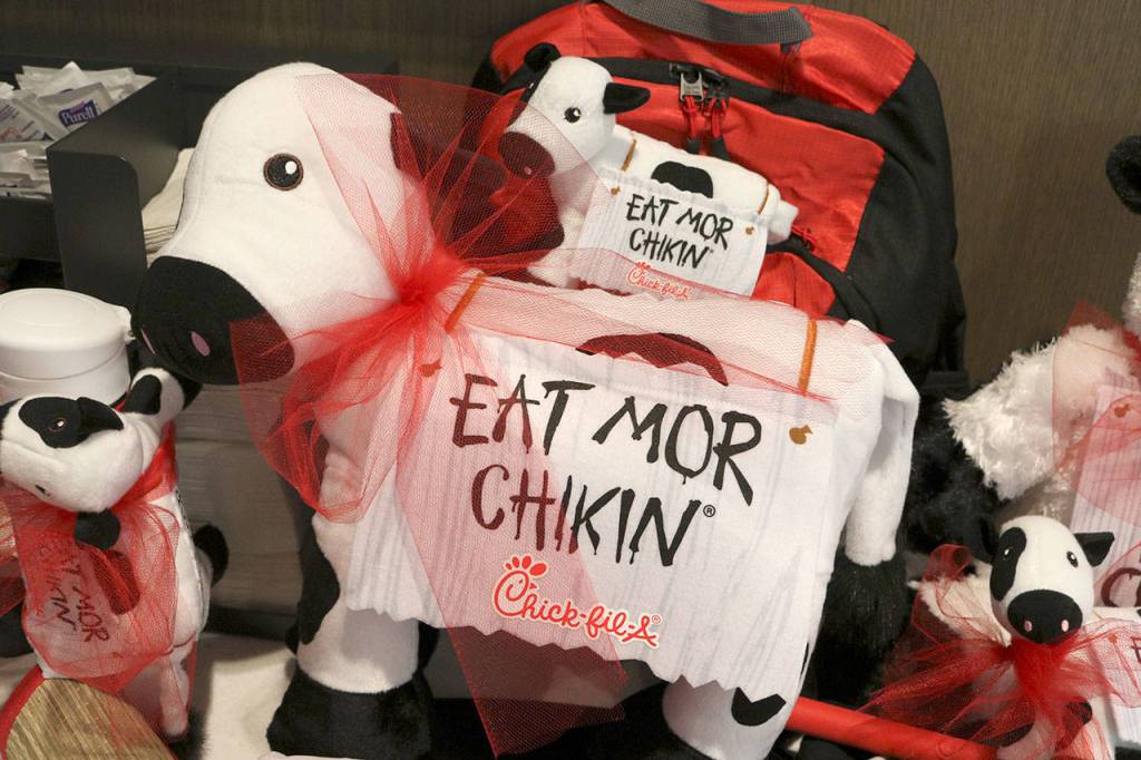 Chick-fil-A opens in Kirkland Thursday