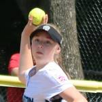 Kirkland drops a pair of games on Tuesday at Junior League Softball World Series