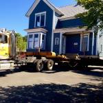 Historic Kirkland house to move to permanent location