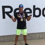 Kevin &ldquo;Iron Man&rdquo; Koester, of Kirkland, earned the title &ldquo;Fittest On Earth&rdquo; for the men&rsquo;s master division, age 50-54. Courtesy photos