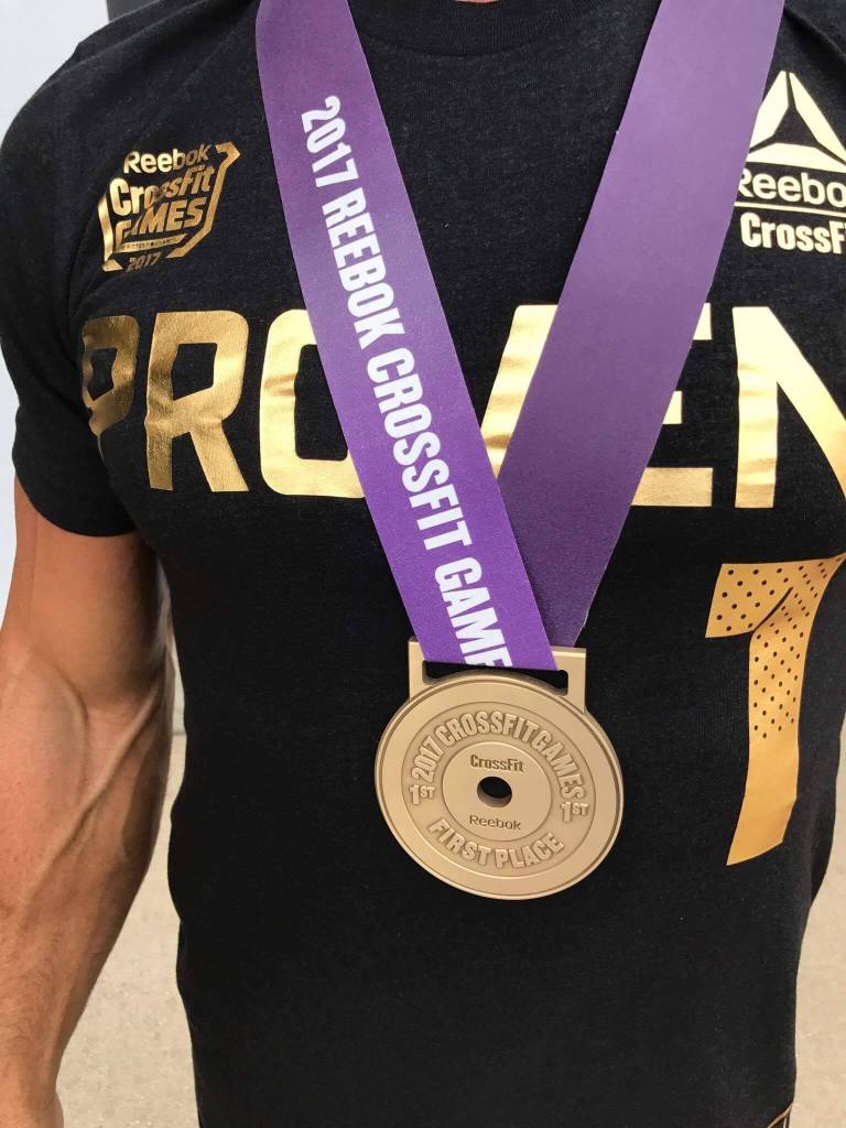 Kirkland man named ‘Fittest On Earth’