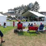 Summerfest treats with live music, food, vendors