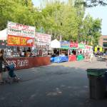 Summerfest treats with live music, food, vendors