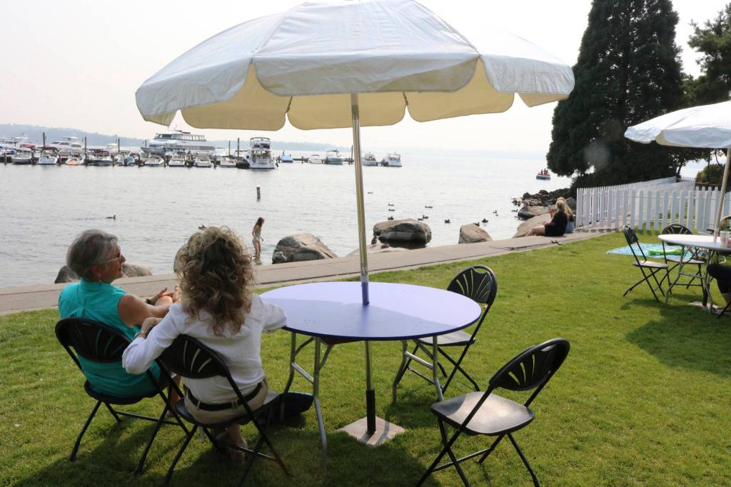 Summerfest treats with live music, food, vendors