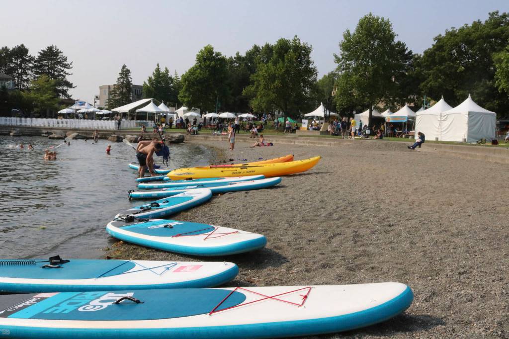 Summerfest treats with live music, food, vendors