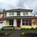 Friends of Youth&rsquo;s Orrison house in Kirkland was named for board chair Bill Savoy&rsquo;s former foster parents. Courtesy photo