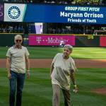 Friends of Youth board chair pays it forward with house dedication