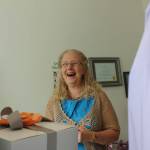 Local Multiple Sclerosis patient rekindles her passion for painting