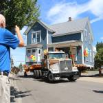 On the move | Kirkland family to live in historic Trueblood House