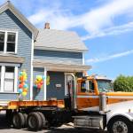 On the move | Kirkland family to live in historic Trueblood House