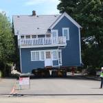 On the move | Kirkland family to live in historic Trueblood House