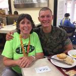 Eastside teachers step in boots of Marine recruits at San Diego workshop