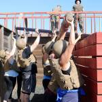 Eastside teachers step in boots of Marine recruits at San Diego workshop
