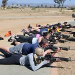 Eastside teachers step in boots of Marine recruits at San Diego workshop