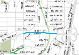 Courtesy of the City of Kirkland