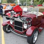 Benefit Car Show raises money for Kirkland’s Youth Police Explorers program
