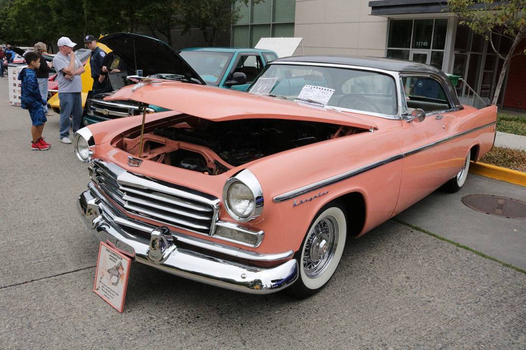 Benefit Car Show raises money for Kirkland’s Youth Police Explorers program