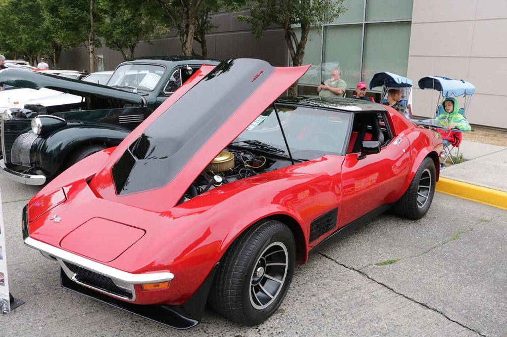 Benefit Car Show raises money for Kirkland’s Youth Police Explorers program