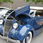 Benefit Car Show raises money for Kirkland’s Youth Police Explorers program