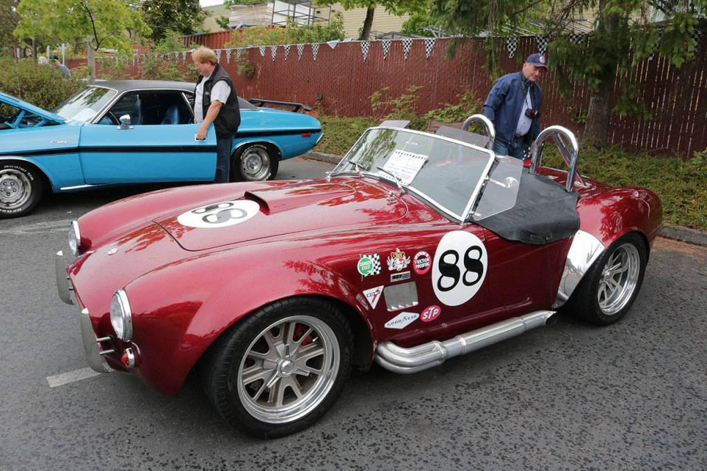 Benefit Car Show raises money for Kirkland’s Youth Police Explorers program