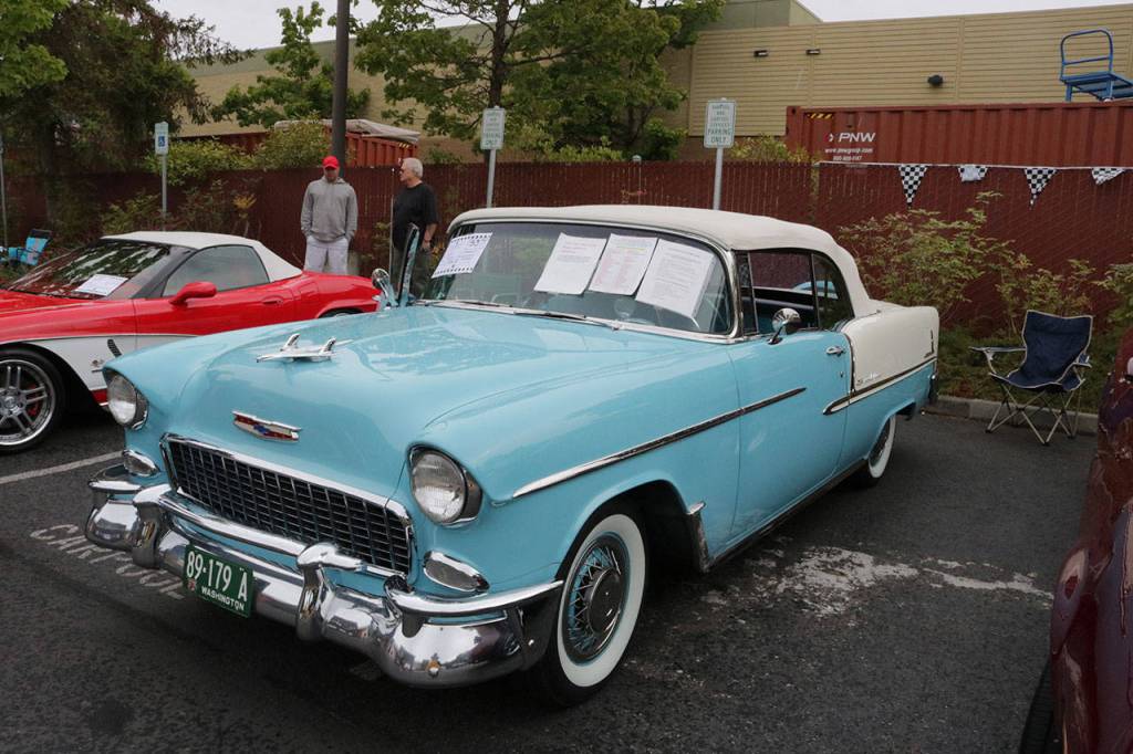 Benefit Car Show raises money for Kirkland’s Youth Police Explorers program