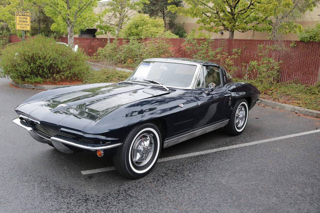 Benefit Car Show raises money for Kirkland’s Youth Police Explorers program