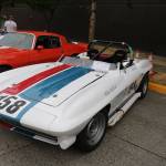 Benefit Car Show raises money for Kirkland’s Youth Police Explorers program