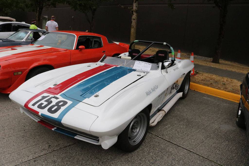 Benefit Car Show raises money for Kirkland’s Youth Police Explorers program