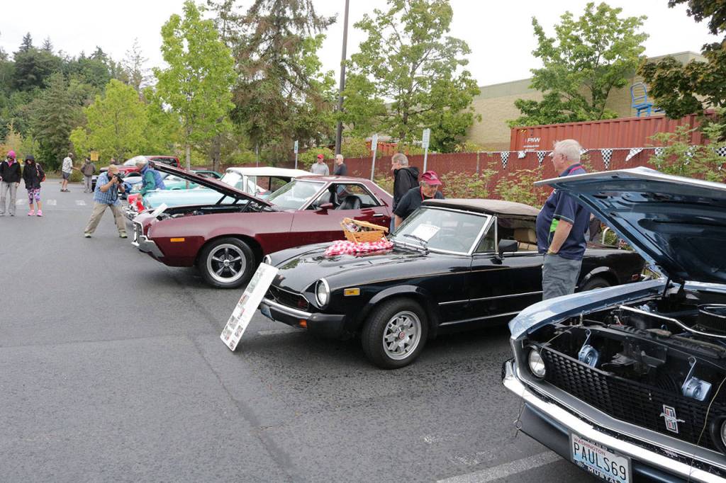 Benefit Car Show raises money for Kirkland’s Youth Police Explorers program