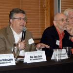 Rep. Mark Harmsworth commented that the best thing legislators can do in regard to autonomous vehicle innovations is get out of the way and allow them to happen. (Carol Ladwig/Staff Photo)