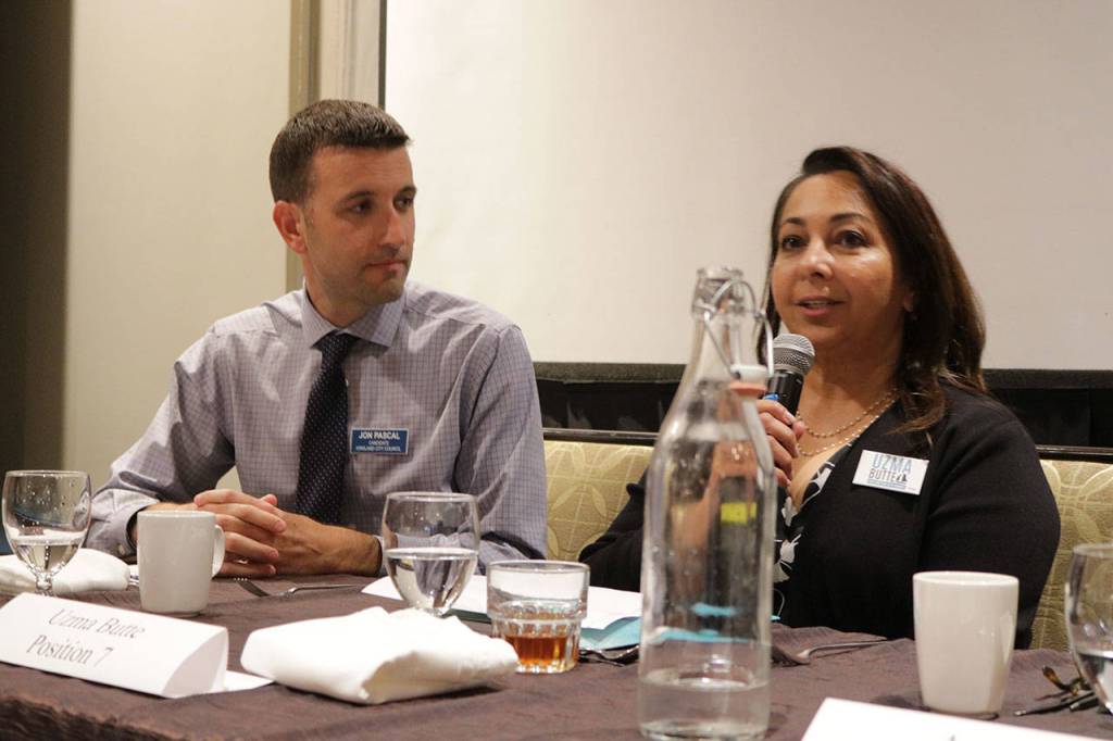 Kirkland City Council candidates talk density, housing, transit at local forum