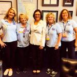 Kirkland’s Hostetter recognized as top volunteer by ACS CAN