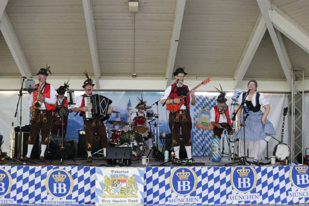 Oktoberfest raises money for local nonprofits