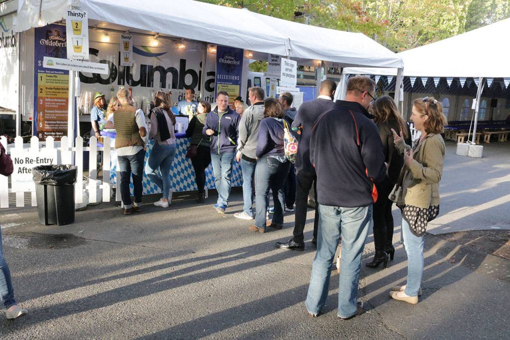 Oktoberfest raises money for local nonprofits