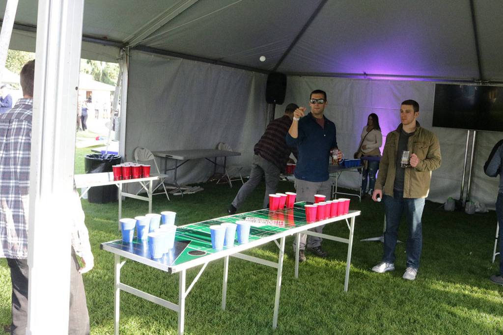 Oktoberfest raises money for local nonprofits