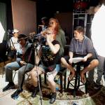 One of the projects Youth Institute students create is a video. Courtesy of Kalika Curry