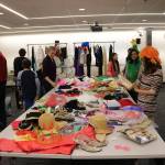 The City of Kirkland collected about 150 costumes, which were on display Saturday. Megan Campbell/Kirkland Reporter