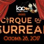 Kirkland Art Center’s Cirque du Surreal celebrates the imagination this October | The Eastside Scene